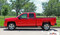 BREAKER : 2014-2018 Chevy Silverado Upper Body Line Accent Rally Side Vinyl Graphic Decal Stripe Kit (PDS-4405) - Customer Photo 3
