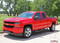 BREAKER : 2014-2018 Chevy Silverado Upper Body Line Accent Rally Side Vinyl Graphic Decal Stripe Kit (PDS-4405) - Customer Photo 5