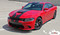 N-CHARGE RALLY SP : R/T Scat Pack SRT 392 Hellcat Racing Stripe Rally Vinyl Graphics Decals Kit for Dodge Charger - Customer Photo 6