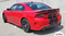 N-CHARGE RALLY SP : R/T Scat Pack SRT 392 Hellcat Racing Stripe Rally Vinyl Graphics Decals Kit for Dodge Charger - Customer Photo 9