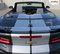 2016 2017 2018 Camaro TURBO RALLY SPORT CONVERTIBLE : Chevy Camaro Bumper to Bumper Indy Style Vinyl Graphic Racing Stripes Rally Decals Kit (fits SS, RS, V6 MODELS) - CUSTOMER PHOTO 6