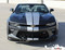 2016 2017 2018 Camaro TURBO RALLY SPORT CONVERTIBLE : Chevy Camaro Bumper to Bumper Indy Style Vinyl Graphic Racing Stripes Rally Decals Kit (fits SS, RS, V6 MODELS) - CUSTOMER PHOTO 4