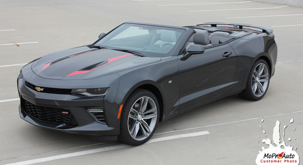 2018 50th anniversary camaro