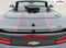 2016 2017 2018 Camaro HERITAGE CONVERTIBLE : Chevy Camaro 50th Anniversary Indy 500 Style Hood Vinyl Graphic Racing Stripes Rally Decals Kit (fits SS, RS, V6 MODELS) - CUSTOMER PHOTO 6
