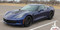 C7 HOOD - 2014-2019 Chevy Corvette C7 Hood Vinyl Graphic Decal Stripes (M-PDS4761) - Customer Photos 2