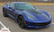 C7 HOOD - 2014-2019 Chevy Corvette C7 Hood Vinyl Graphic Decal Stripes (M-PDS4761) - Customer Photos 3