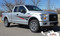 APOLLO - Ford F-150 Side Fender to Door Vinyl Graphic Decal Stripe Kit for 2015, 2016, 2017, 2018, 2019, 2020 Models - CUSTOMER PHOTO 4