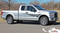 APOLLO, Ford F-150 Side Fender to Door Vinyl Graphic Decal Stripe Kit for 2015, 2016, 2017, 2018, 2019, 2020 Models  - CUSTOMER PHOTO 7