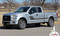 ELIMINATOR - Ford F-150 Side Door Hockey Style Rally Stripes Vinyl Graphics and Decals Kit for 2015, 2016, 2017, 2018, 2019, 2020 Models  - CUSTOMER PHOTO 1