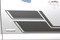 ELIMINATOR - Ford F-150 Side Door Hockey Style Rally Stripes Vinyl Graphics and Decals Kit for 2015, 2016, 2017, 2018, 2019, 2020 Models  - CUSTOMER PHOTO 6
