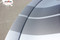 2015 2016 2017 FADE RALLY : Ford Mustang Faded Racing Stripes Fading Hood Vinyl Graphic Ebony Silver Decals - Ebony Black Fade Customer Photo 7