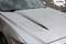2015, 2016, 2017 FADE SPIKES - Ford Mustang Faded Hood Spear Stripes Vinyl Graphic Ebony Silver Decals - Customer Photo 3