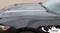 2015, 2016, 2017 FADE SPIKES - Ford Mustang Faded Hood Spear Stripes Vinyl Graphic Ebony Silver Decals - Customer Photo 8