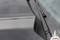 2015, 2016, 2017 FADE SPIKES | Ford Mustang Faded Hood Spear Stripes Vinyl Graphic Ebony Silver Decals - Customer Photo 9