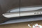 2015 2016 2017 2018 2019 2020 2021 2022 FADE ROCKERS : Ford Mustang Faded Lower Rocker Panel "California GT/CS Style" Stripes Vinyl Graphic Ebony Silver Decals - Customer Photo 4