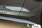 2015 2016 2017 2018 2019 2020 2021 2022 FADE ROCKERS : Ford Mustang Faded Lower Rocker Panel "California GT/CS Style" Stripes Vinyl Graphic Ebony Silver Decals - Customer Photo 5