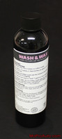 WRAP CARE WASH AND WAX Vinyl Clean Painted Automotive Surfaces (8 oz) by Croftgate : Vinyl Graphics Installation (M-PDS-WASH)
