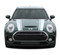 CLUBMAN HOOD - 2016-2019 Mini Cooper Hood Stripes Vinyl Graphic Decal Kit (M-PDS-4229)