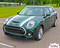 CLUBMAN HOOD - 2016, 2017, 2018, 2019 Mini Cooper Hood Stripes Vinyl Graphic Decal Kit - Customer Photo 4