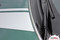 CLUBMAN HOOD - 2016, 2017, 2018, 2019 Mini Cooper Hood Stripes Vinyl Graphic Decal Kit - Customer Photo 8