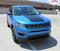 BEARING : Jeep Compass Vinyl Graphics Decal Stripe Hood Blackout Kit for 2017, 2018, 2019, 2020, 2021 Models (M-PDS-5065)  - Customer Photo 4