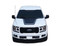 LEAD HOOD : Ford F-150 Hood Decals Special Edition Stripes Lead Foot Appearance Package Vinyl Graphics 2015 2016 2017 2018 2019 (M-PDS-5222)