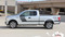SPEEDWAY : Ford F-150 Stripes Decals Special Edition Lead Foot Style Package Hockey Stripe Vinyl Graphics 2015, 2016, 2017, 2018, 2019, 2020 (M-PDS-5239) - Customer Photos 2