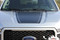 SPEEDWAY HOOD : Ford F-150 Decals Hood Blackout Lead Foot Vinyl Graphic Stripe Kit for 2015, 2016, 2017, 2018, 2019, 2020 (M-PDS-5240) -Customer Photo 2