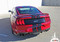 STAGE RALLY SLIM : 2018 2019 Ford Mustang Racing Stripes 7" Wide Rally Decals Vinyl Graphics Kit (M-PDS-5376) - Customer Photo