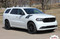 DURANGO DOUBLE BAR - 2011-2025 Dodge Durango Hood Hash Marks Stripes Decals Vinyl Graphics Kit - Customer Photos 4