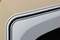 CHEYENNE RETRO : 2014-2018 Chevy Silverado Mid-Body Wrap Accent Graphic Side Vinyl Stripe Decal Kit (M-PDS-5594)