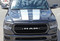 RAM RALLY : 2019 2020 2021 2022 2023 2024 Dodge Ram Racing Stripes Hood Decals Tailgate Vinyl Graphics Kit ( M-PDS-5644) - Customer Photos