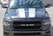 RAM RALLY - 2019-2024 Dodge Ram Racing Stripes Hood Decals Tailgate Vinyl Graphics Kit ( M-PDS-5644) - Customer Photos