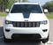 PATHWAY HOOD : Jeep Grand Cherokee Center Hood Decal Stripe Vinyl Graphic Kit for 2011-2021 Models - Customer Photos