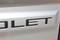 SILVERADO TAILGATE LETTERS : Chevy Silverado Tailgate Decals Name Vinyl Graphics Kit fits 2019 2020 2021 2022 2023 2024 - Customer Photos