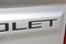 SILVERADO TAILGATE LETTERS - Chevy Silverado Tailgate Decals Name Vinyl Graphics Kit fits 2019-2026 - Customer Photos