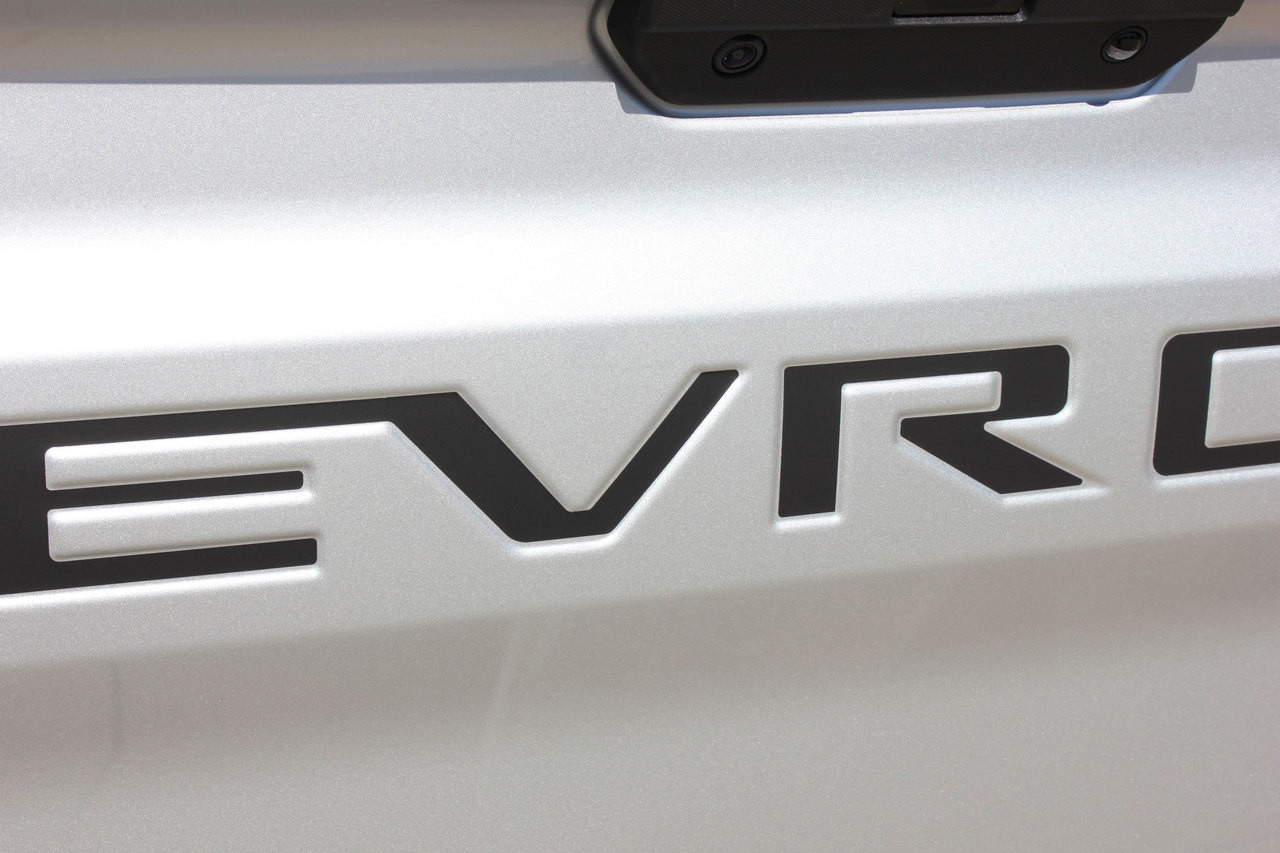 SILVERADO TAILGATE LETTERS : Chevy Silverado Tailgate ... SILVERADO TAILGATE LETTERS : Chevy Silverado Tailgate ...