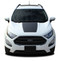 AMP HOOD : Ford EcoSport Hood Decal Stripe Vinyl Graphic Kit for 2013-2022 (M-PDS-5949)