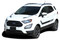 FLYOUT : Ford EcoSport Lower Door Decal and Hood Stripe Vinyl Graphic Kit for 2013-2022 (M-PDS-5950)