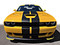 Dodge Challenger Racing Stripes SRT HELLCAT RALLY : Vinyl Graphics Bumper to Bumper Decals fits 2015, 2016, 2017, 2018, 2019, 2020, 2021, 2022