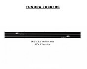 TUNDRA ROCKERS : Toyota Tundra Lower Body Decals Stripes and Vinyl Graphics Kit