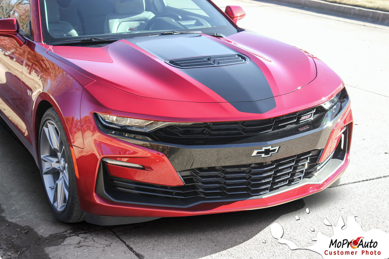 2019 2020 2021 2022 2023 2024 Chevy SS RS Camaro OVERDRIVE Vinyl Graphics Kits, Decals, Stripes