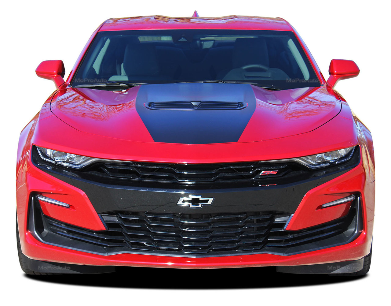 Exterior Accessories For Chevy Camaro Vinyl Decal Graphics