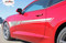 2019 2020 2021 2022 2023 2024 Camaro Door Decal BACKLASH : Chevy Camaro Side Body Stripes Decals Vinyl Graphics Kit (M-PDS-6001) - Customer Photos