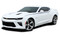 2019 2020 2021 2022 2023 Camaro Body Side Spear Decal PIKE : Chevy Camaro Stripes Upper Door to Fender Accent Vinyl Graphics Kit