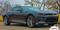 2019 2020 2021 2022 2023 2024 Camaro SKID ROCKERS : Chevy Camaro Lower Rocker Panel Door Stripes Vinyl Graphics and Decals Kit (fits ALL MODELS) - Customer Photo 4