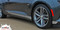 2019 2020 2021 2022 2023 2024 Camaro SKID ROCKERS : Chevy Camaro Lower Rocker Panel Door Stripes Vinyl Graphics and Decals Kit (fits ALL MODELS) - Customer Photo 6