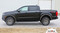 UPROAR : Ford Ranger Upper Body Door Stripes Vinyl Graphics Decals Kit 2019 2020 2021 2022 2023 2024 - Customer Photos