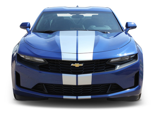 2019 Camaro Racing Stripes Turbo Rally 19 Chevy Camaro