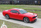 Dodge Challenger Hellcat SRT Racing Stripes AIRSHOT RALLY : Vinyl Graphics Bumper to Bumper Decals fits 2015, 2016, 2017, 2018, 2019, 2020, 2021, 2022 - Customer Photos